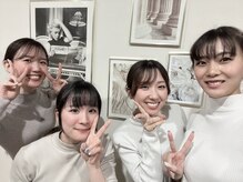 ロイ(LOI)の雰囲気（スタッフ（フィルイン/ネイル/マグネット/長さ出し/ニュアンス））