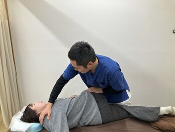 戸田公園の整骨院/