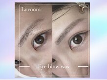 リトルーム(Litroom: from Seoul)/眉毛/アイブロウwax