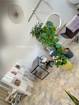 小規模プライベートサロン