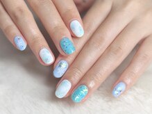 グロスネイル(gloss nail)/シェラック/アートコース