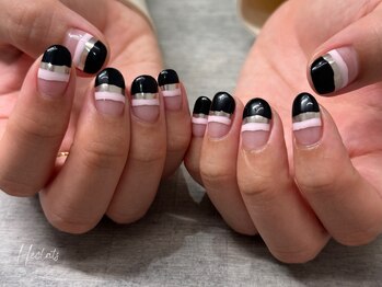 エクラス 銀座(Heclats)/フレンチ/個性派/ニュアンス