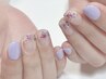 【HAND】パラジェルお持ち込みデザイン　¥6600～