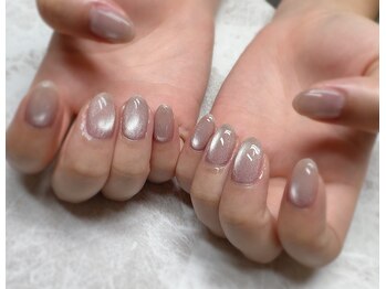 ココ ネイル サロン アンドスクール(COCO.NAIL SALON&SCHOOL)/マグネットネイル