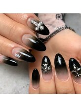 アヴァンセ(AVANCE)/ブラックネイル