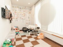 あすなろ接骨院 滝ノ水院の雰囲気（子連れ歓迎★ベビーカー乗入れOK！産後骨盤矯正/ダイエット♪）