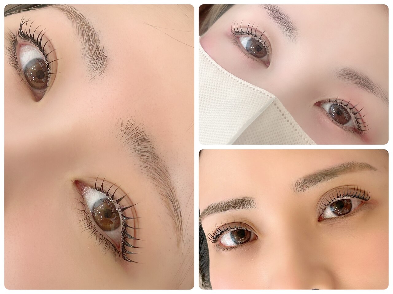 松本市でフラットラッシュが人気のまつげサロン｜ホットペッパー