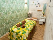 ハワイアンフォレストSpa 群馬伊勢崎店の雰囲気（個室でゆったりとおくつろぎ下さい。伊勢崎/ベイシア）