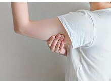 ミカド 銀座(mikado)/二の腕/術後インディバ