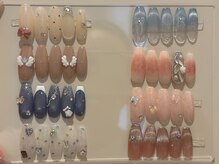リフロ(Rifuro)の雰囲気（お客様一人一人のあった素敵なネイルを☆気分が上がる手元へ★）