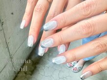 アンドチル(&chill)の雰囲気（シンプルから定額コースまで豊富なデザイン◎）