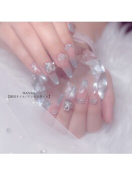 シア ネイル 本店(SIA NAIL)/