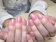 ファーロネイル(faro nail)/マオジェル　ワンカラー