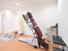 アルク接骨院 整体院/トムソンテーブル（矯正）