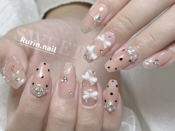 ルリン(Rurin)/持ち込みデザイン