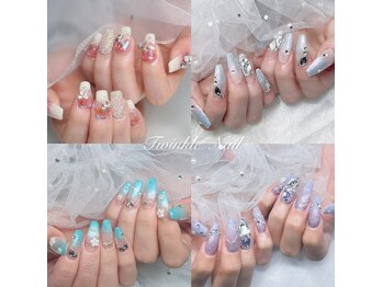ツィンクルネイル(Twinkle Nail)