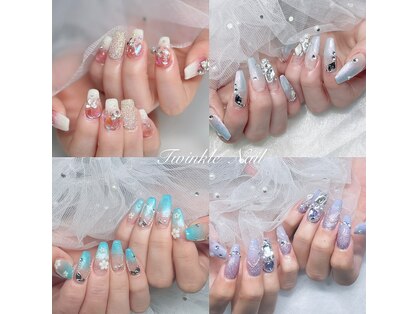 ツィンクルネイル(Twinkle Nail)の写真