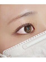 オズ(OZ)/【まつげ/まつ毛パーマ】郡山