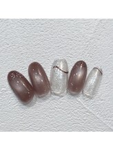 ルルア(Lulua)/1・2月　デザインコースG