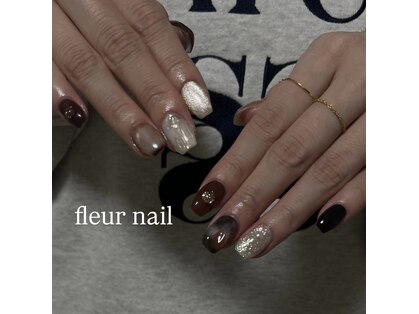フルール ネイル(fleur nail)の写真