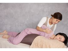 サロン ウブ(salon UBU.)/抱き枕もご用意しております