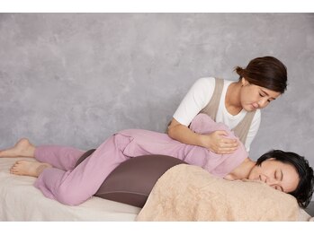 サロン ウブ(salon UBU.)/抱き枕もご用意しております