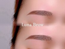 まつ毛パーマ・アイブロウ専門店 Luna Brow京橋店【まつげパーマ/パリジェンヌ/眉毛】/LunaBrow眉毛ワックス