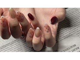 ドットネイル♪