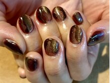 ブランシュ 藤沢(Blanche)/マグネットワンカラー ブラウン