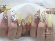 ルミエール(Lumiere)/Tweed &nbsp;Design