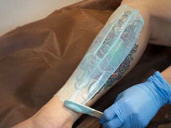 フォクシーワックス 立川店(FOXY WAX)/【ワックス】Tatto OK♪