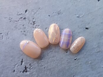 ディト 仙台クリスロード店(ditto)/trend定額コース¥8,480