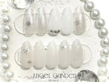 エンジェルガーデン 青山店(Angelgarden)/ちゅるんホワイトデザイン