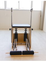 デップ 鳥栖店(DEP)/コンボチェアー（マシン）