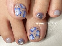 クランベリーネイル 所沢駅前店(cranberry nail)