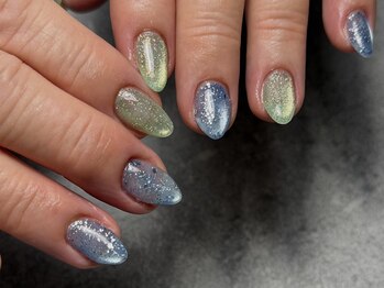ネイル琴(nail koto.)/