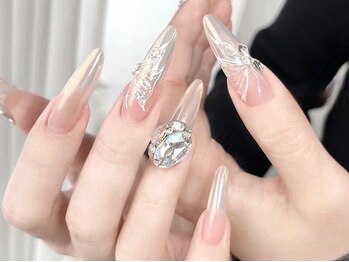 センスネイル 池袋店(Sense Nail)/高級感ネイル
