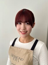 ダイヤンモンドアイズ 新宿マルイ本館店(DIAMOND EYES) OBATA