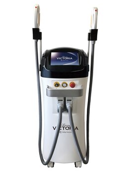 ニコ 中野駅前店(nico)の写真/高速連射【VICTORIA】痛みほぼ無し　キッズ～大人まで　冷却しながら脱毛！短時間で満足。