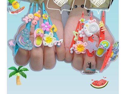 バンブーブリス 池袋東口店(BambooBliss)の写真