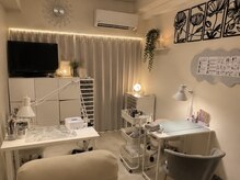 ネイルサロン ジェイム(NAIL SALON Jaime)の雰囲気（河原町駅近のプライベート空間☆フットネイルも♪）