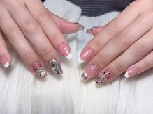 チップ持ち込みデザイン