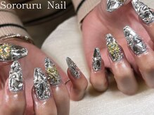 ソロルル ネイル(Sororuru Nail)/