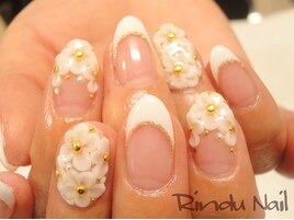 Bridal Nail