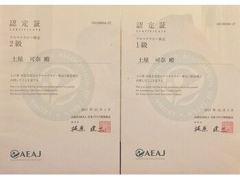 スターポルト(Star-Porte)/取得検定