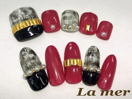 ハンド★フット★ 8800円