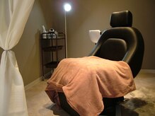 アンノン(unnon)/内観/半個室でヘッドスパ