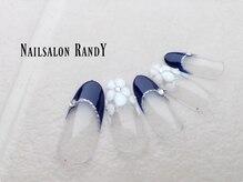 ランディ(nail salon RANDY)の雰囲気（選べる定番キャンペーン☆ご新規様オフ込み¥5900！）