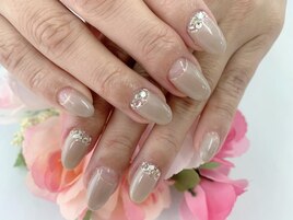 [中村]大人グレージュ☆