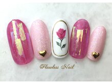 フローレスネイル 新宿西口店(FlawlessNail)/【定額アート】